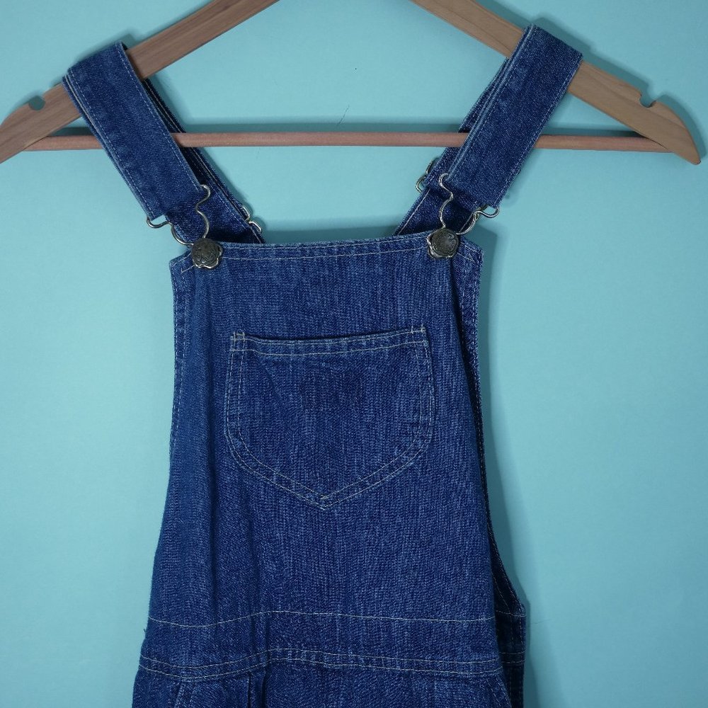 OshKosh denim girls dress size 10